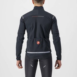 CASTELLI μονωμένα μπουφάν - PERFETTO ROS 2 CONV. - ανθρακί