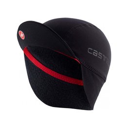 CASTELLI καπέλα - NANO THERMAL - μαύρο