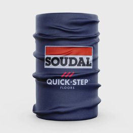 CASTELLI μαντήλι λαιμού - SOUDAL QUICK-STEP 24 - μπλε