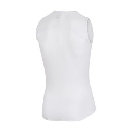 CASTELLI αμάνικα μπλουζάκια - PRO ISSUE - λευκό