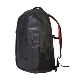 CASTELLI σακίδια πλάτης - GEAR 26 L - μαύρο
