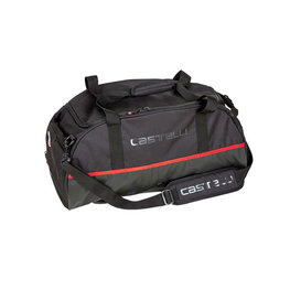 CASTELLI τσάνες - GEAR DUFFLE 2.0 50 L - μαύρο