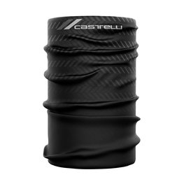 CASTELLI μαντήλι λαιμού -  LIGHT HEAD THINGY - μαύρο