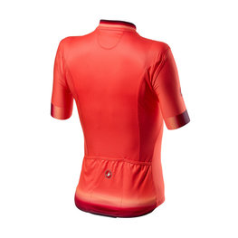 CASTELLI κοντομάνικες φανέλα - GRADIENT LADY - ροζ