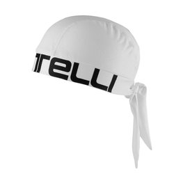 CASTELLI μπαντάνες - bandana - λευκό