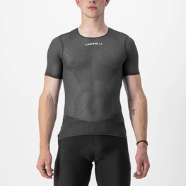 CASTELLI κοντομάνικα μπλουζάκια - PRO MESH 2.0 - μαύρο