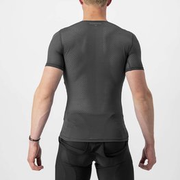 CASTELLI κοντομάνικα μπλουζάκια - PRO MESH 2.0 - μαύρο