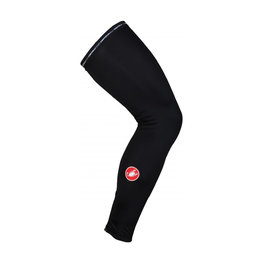 CASTELLI γκέτες ποδιών - UPF 50+ LIGHT - μαύρο