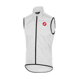 CASTELLI γιλέκα - SQUADRA - λευκό