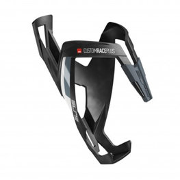 ELITE βάσεις μπουκαλιών - CUSTOM RACE PLUS - μαύρο/λευκό