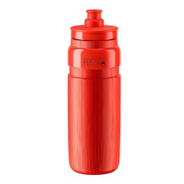 ELITE μπουκάλια νερού - FLY TEX 750 ml - κόκκινο