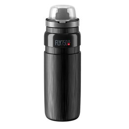 ELITE μπουκάλια νερού - FLY MTB TEX 750 ml - μαύρο