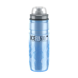 ELITE μπουκάλια νερού - ICE FLY MTB 500 ml - μπλε
