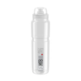 ELITE μπουκάλια νερού - FLY MTB 950 ml - διαφανές