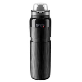 ELITE μπουκάλια νερού - FLY MTB TEX 950 ml - μαύρο