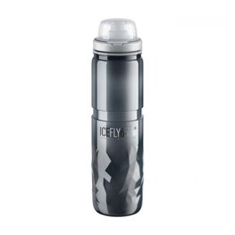 ELITE μπουκάλια νερού - ICE FLY 650ml - γκρί