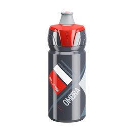 μπουκάλια νερού - CERVELO OMBRA 550 ml - κόκκινο/γκρί