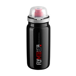 μπουκάλια νερού - FLY MTB 550 ml - μαύρο
