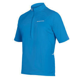 κοντομάνικες φανέλα - XTRACT II MTB - γαλάζιο