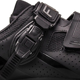 FLR ποδηλατικά παπούτσια - F65 MTB - μαύρο