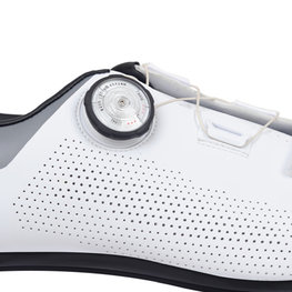 FLR ποδηλατικά παπούτσια - F11 - μαύρο/λευκό