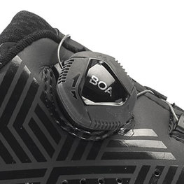 GAERNE ποδηλατικά παπούτσια - CARBON VOLATA - μαύρο