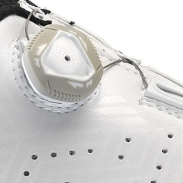 GAERNE ποδηλατικά παπούτσια - CARBON VOLATA - λευκό/μαύρο