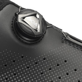 GAERNE ποδηλατικά παπούτσια - TORNADO - μαύρο