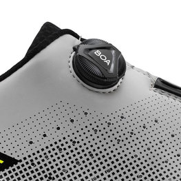 GAERNE ποδηλατικά παπούτσια - TORNADO - μαύρο/γκρί