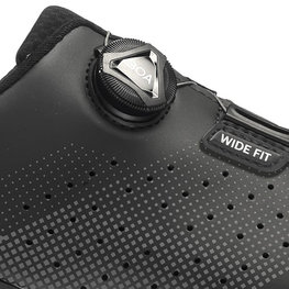 GAERNE ποδηλατικά παπούτσια - CARBON TORNADO WIDE - μαύρο