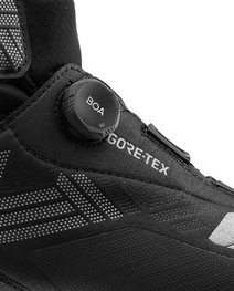 GAERNE ποδηλατικά παπούτσια - ICE STORM MTB 1.0 - μαύρο