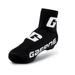 GAERNE γκέτες ποδηλατικών παπουτσιών - NEOPRENE  - μαύρο/λευκό