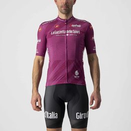 CASTELLI κοντομάνικες φανέλα - GIRO D'ITALIA 2021 - κυκλάμινο