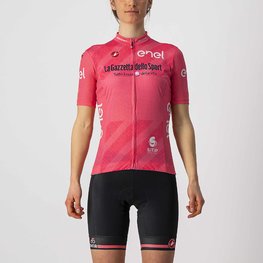 CASTELLI κοντομάνικες φανέλα - GIRO D'ITALIA 2021 W - ροζ
