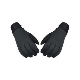 GOBIK γάντια με μακριά δάχτυλα - PRIMALOFT NUUK - μαύρο