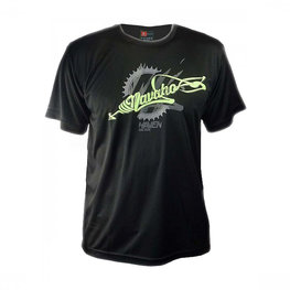 HAVEN κοντομάνικες φανέλα - NAVAHO MTB - μαύρο/πράσινο