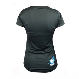 HAVEN κοντομάνικες φανέλα - AMAZON LADY MTB - πράσινο/μαύρο