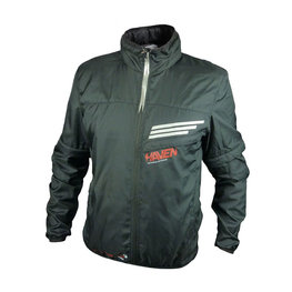 HAVEN αντιανεμικά μπουφάν - TREMALZO - μαύρο