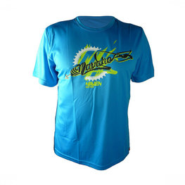 HAVEN κοντομάνικες φανέλα - NAVAHO MTB - πράσινο/μπλε