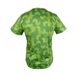 HAVEN κοντομάνικες φανέλα - CUBES NEO MTB - μαύρο