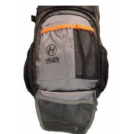 HAVEN σακίδια πλάτης - RIDE-KI 22l  - μπλε/μαύρο