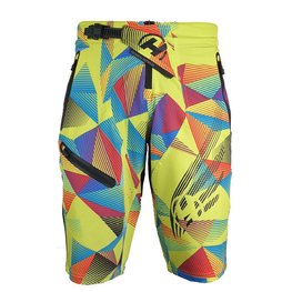 HAVEN κοντά παντελόνια χωρίς ιμάντες - ENERGIZER CRAZY - πράσινο