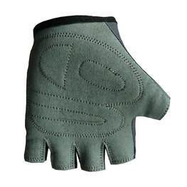 HAVEN γάντια με κοντά δάχτυλο - DREAM KIDS - μαύρο/πορτοκαλί/πράσινο