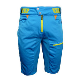 HAVEN κοντά παντελόνια χωρίς ιμάντες - SINGLETRAIL HMS - μπλε