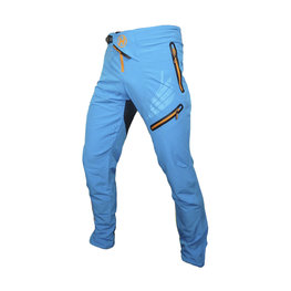 HAVEN μακριά παντελόνια χωρίς τιράντες - ENERGIZER LONG  - πορτοκαλί/μπλε