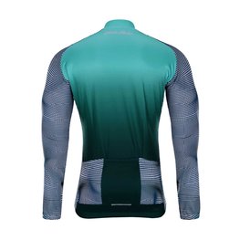 HOLOKOLO χειμερινές μακρυμάνικες φανέλες - PURIST WINTER - μαύρο/πράσινο/πολύχρωμο