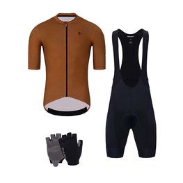 HOLOKOLO μεγάλα σετ - VICTORIOUS - καφέ/μαύρο