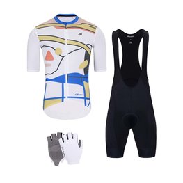 HOLOKOLO μεγάλα σετ - HORIZON ELITE - μαύρο/πολύχρωμο/λευκό