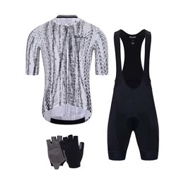 HOLOKOLO μεγάλα σετ - TYRES ELITE - μαύρο/λευκό