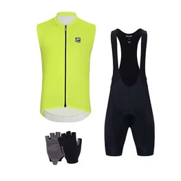 HOLOKOLO μεγάλα σετ - AIRFLOW - μαύρο/κίτρινο